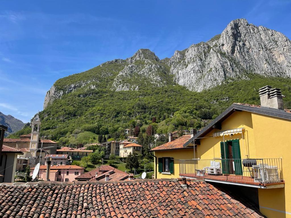 La Casa Del Lago Di Lecco Bagian luar foto